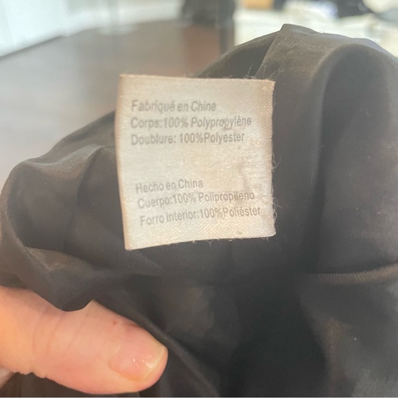 The Sak Black Crochet Bag - Picture 9 of 16